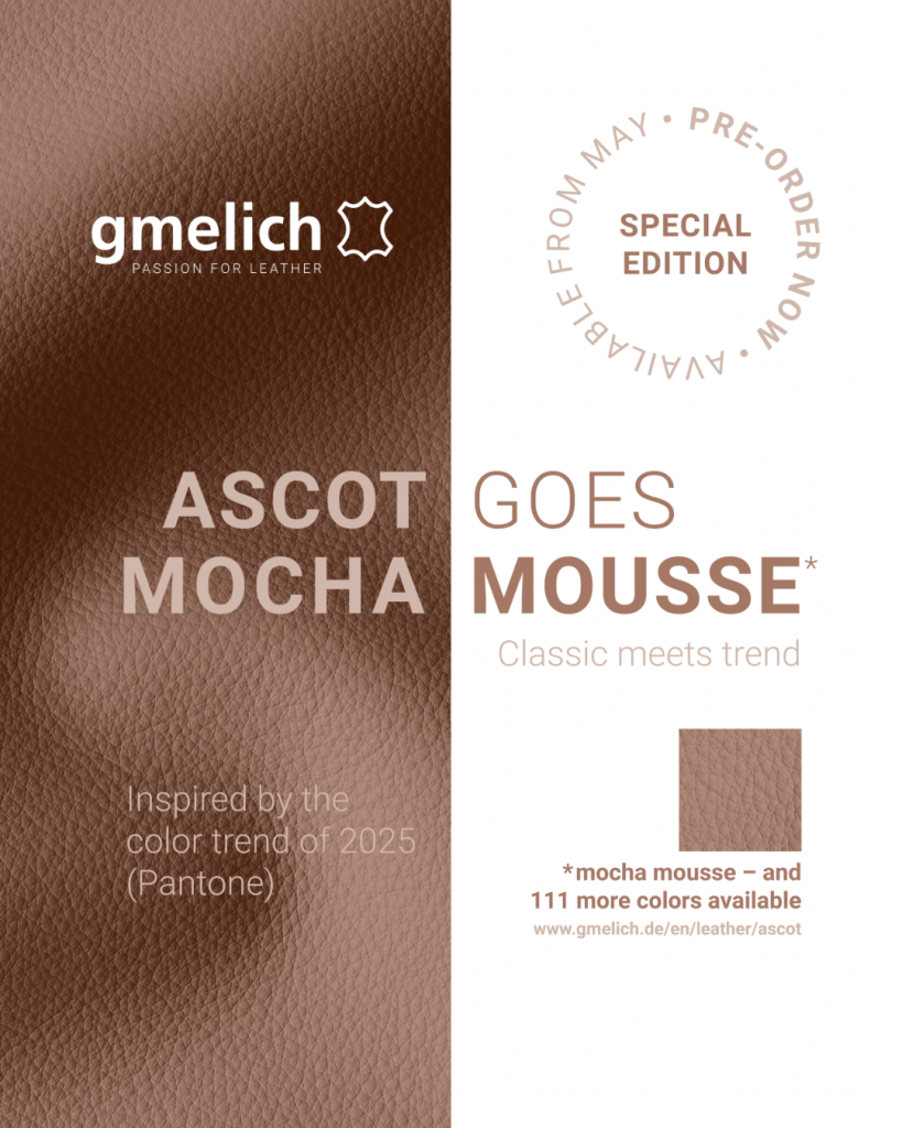 Gmelich + Söhne GmbH » Leder das begeistert!